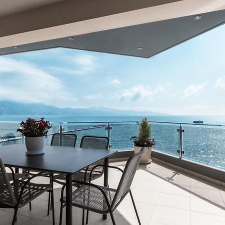 Dn Sea Apartments Kalamata Luaran gambar