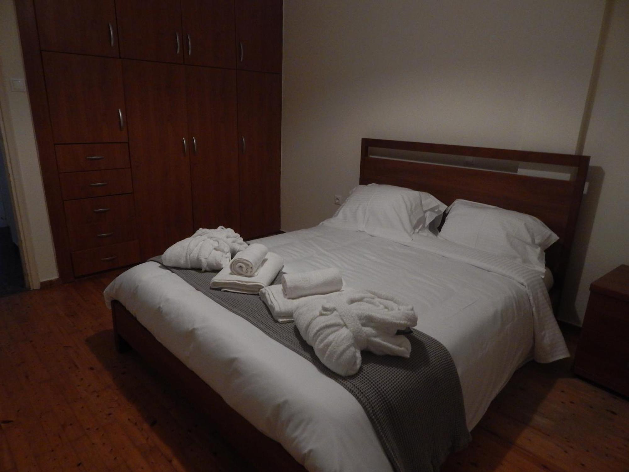 Dn Sea Apartments Kalamata Bilik gambar