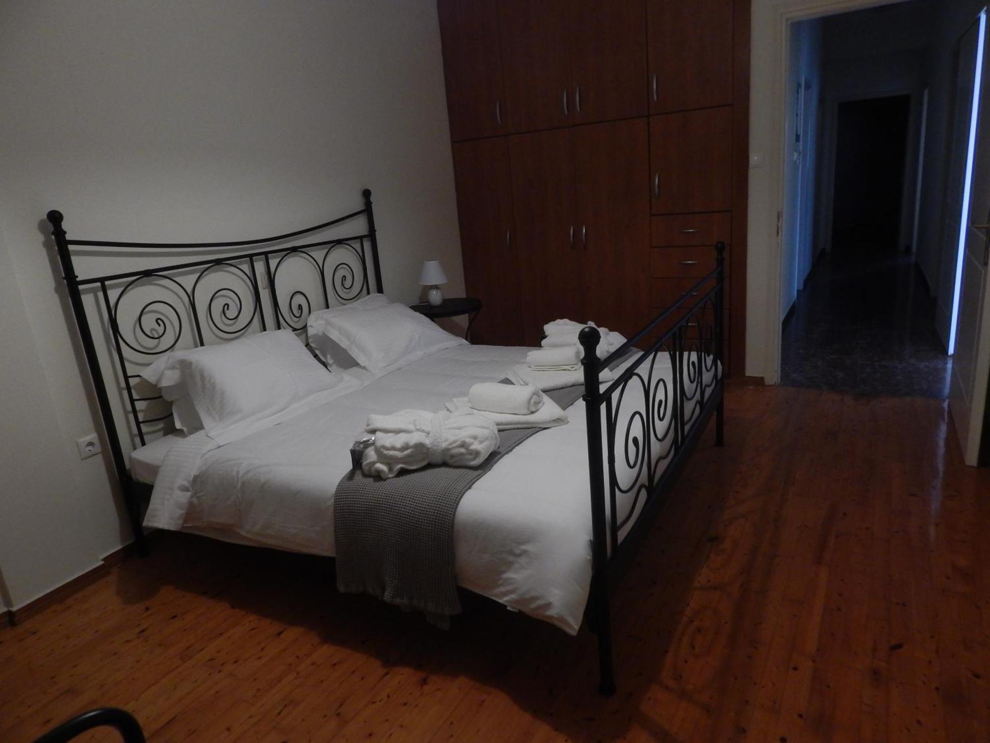 Dn Sea Apartments Kalamata Bilik gambar