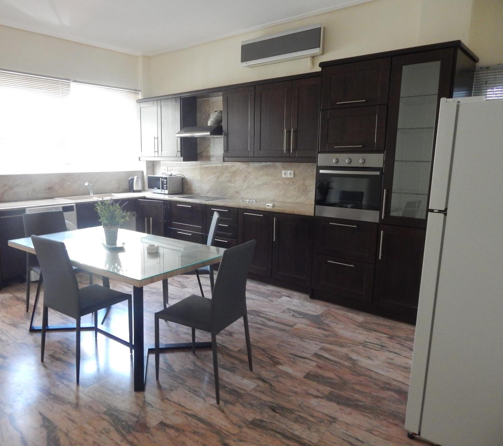 Dn Sea Apartments Kalamata Bilik gambar