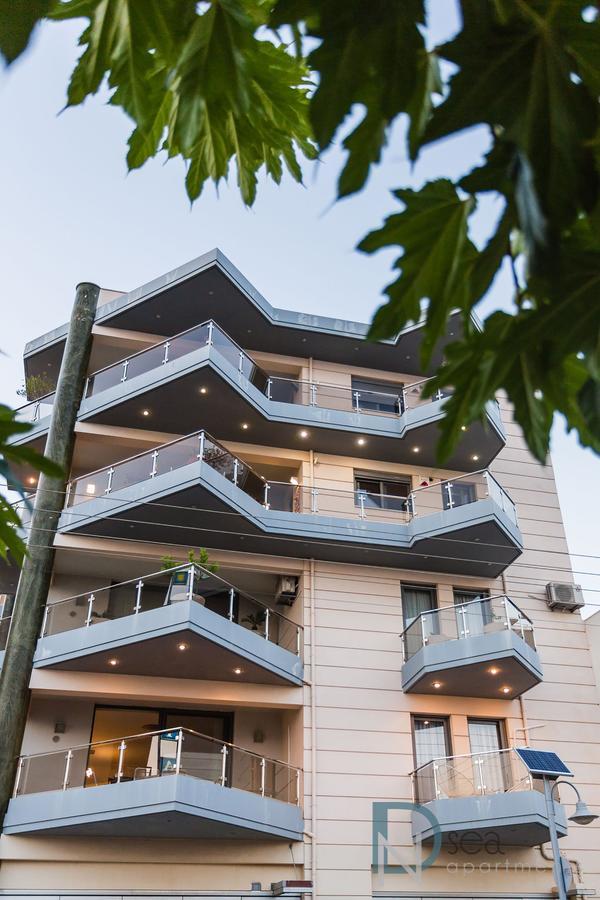Dn Sea Apartments Kalamata Luaran gambar