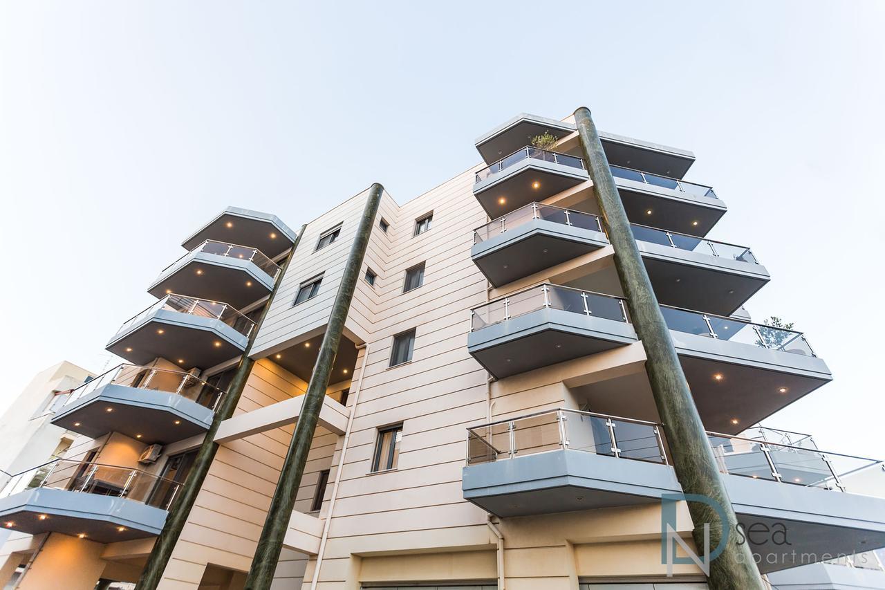 Dn Sea Apartments Kalamata Luaran gambar