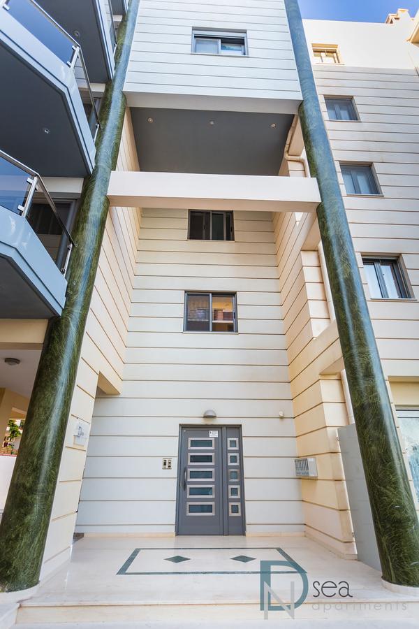Dn Sea Apartments Kalamata Luaran gambar