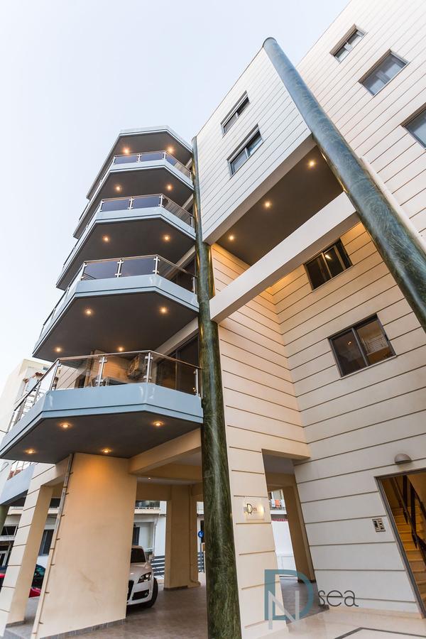 Dn Sea Apartments Kalamata Luaran gambar