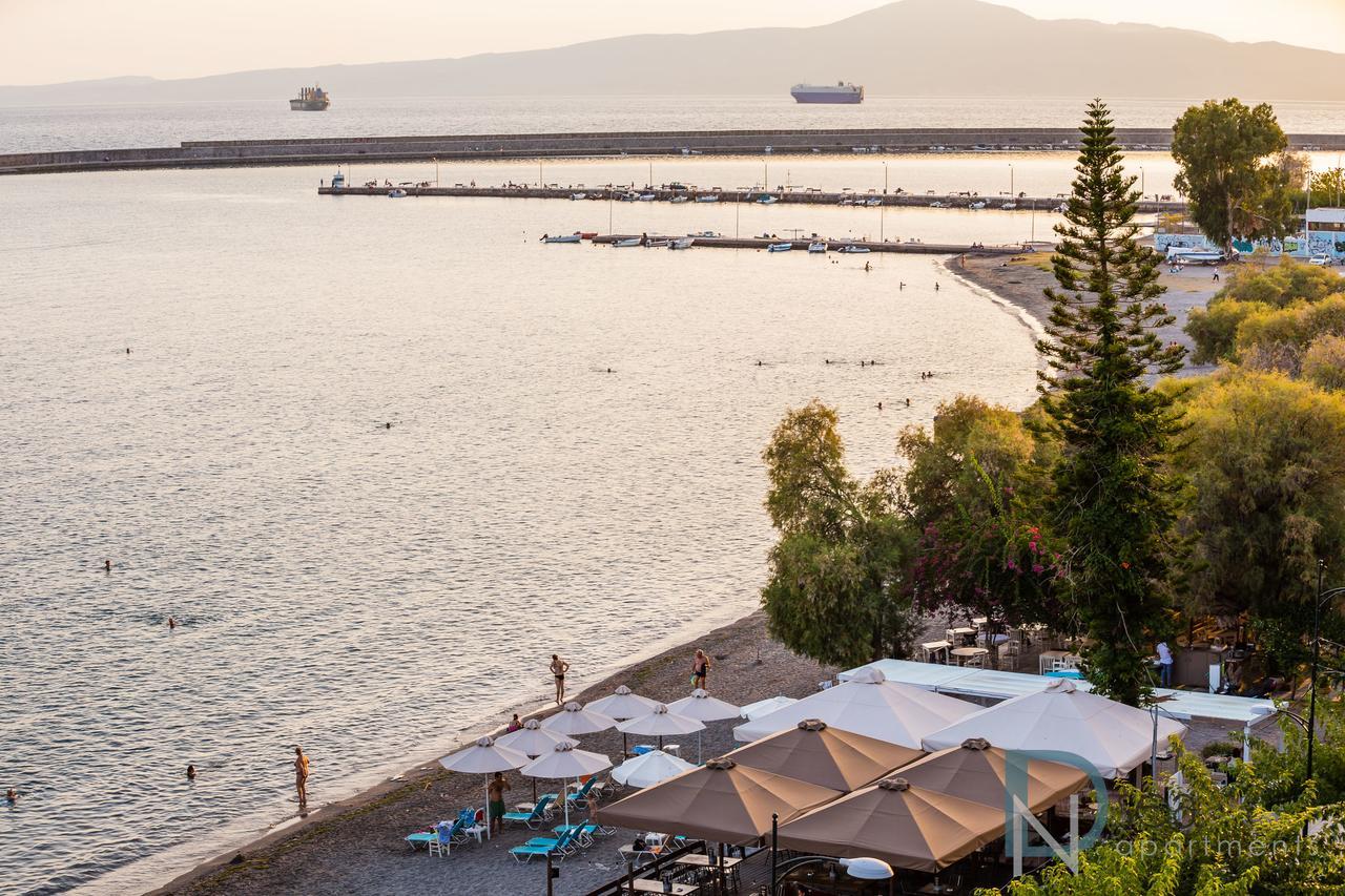 Dn Sea Apartments Kalamata Luaran gambar