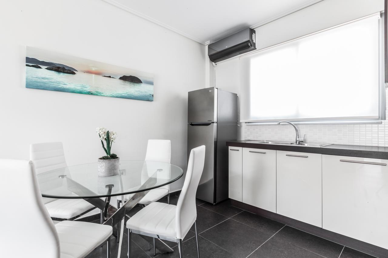 Dn Sea Apartments Kalamata Luaran gambar