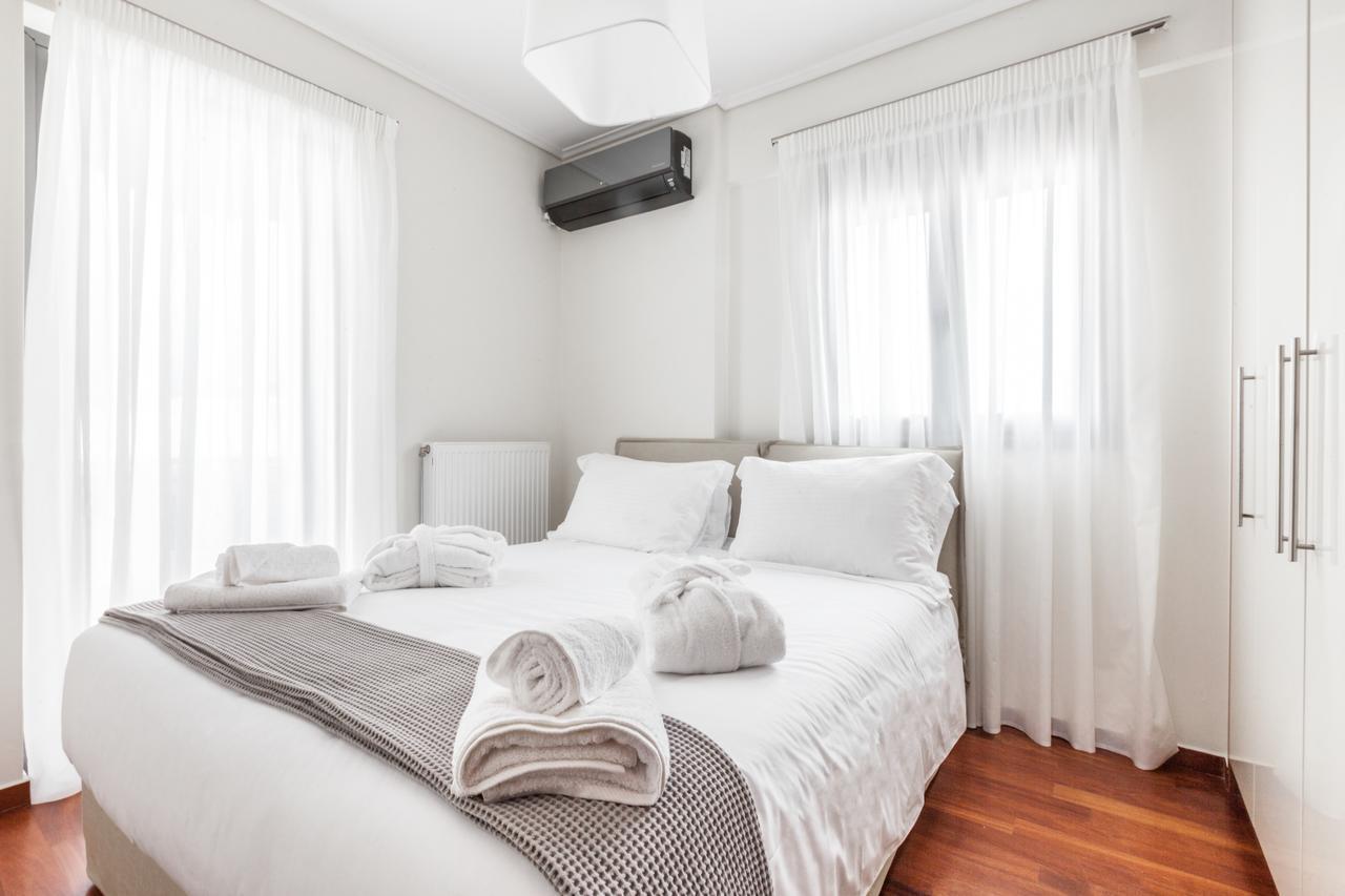 Dn Sea Apartments Kalamata Luaran gambar