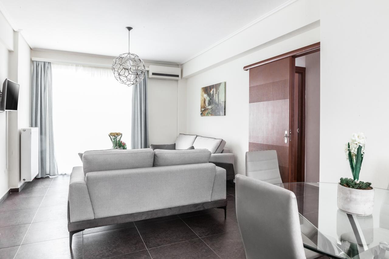 Dn Sea Apartments Kalamata Luaran gambar
