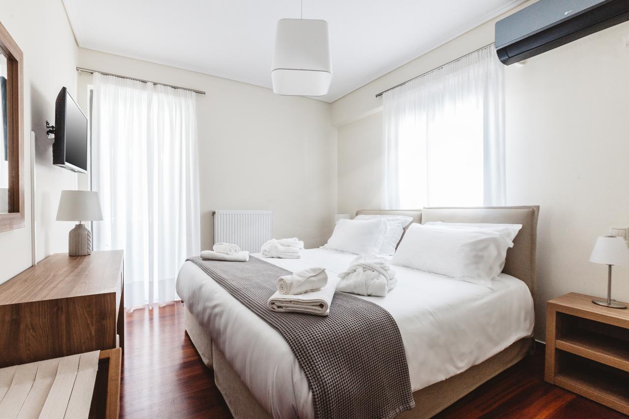 Dn Sea Apartments Kalamata Luaran gambar