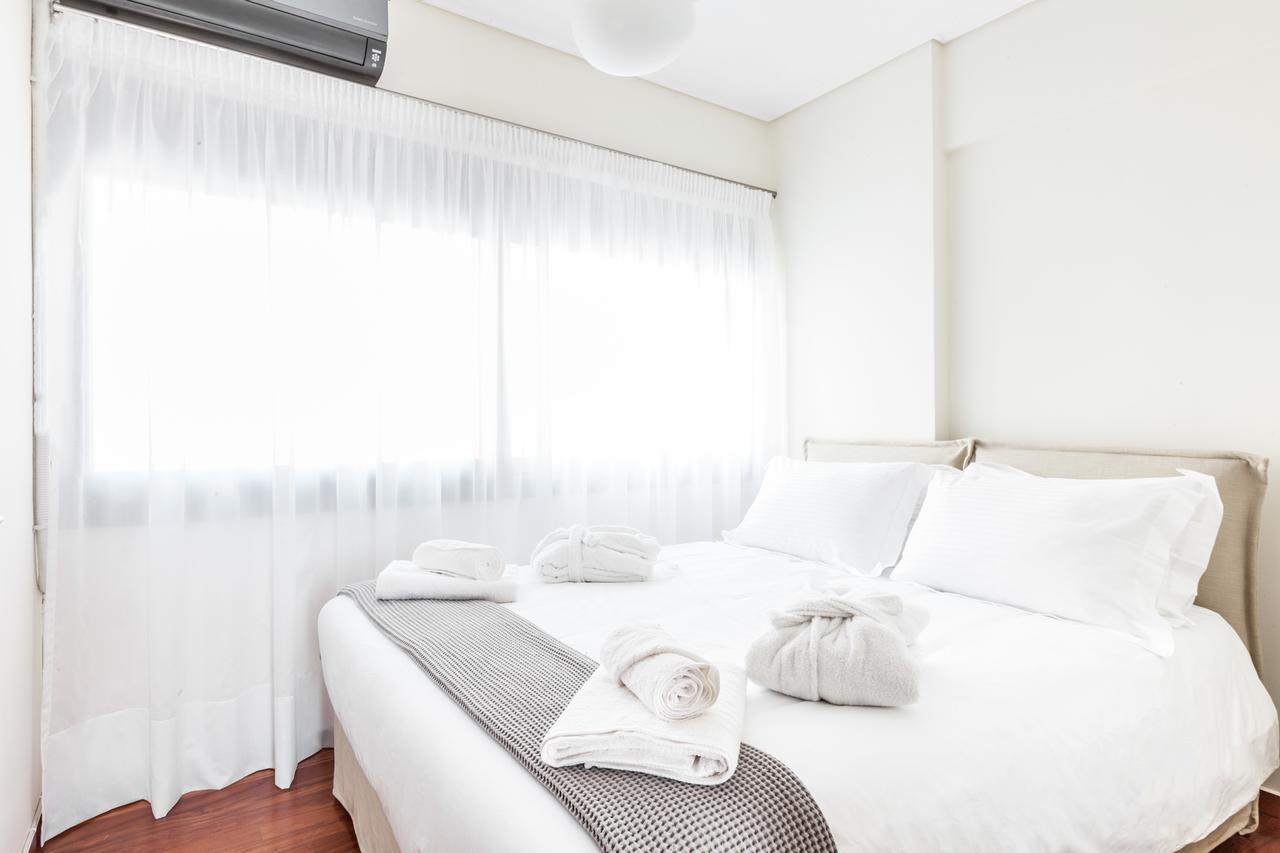 Dn Sea Apartments Kalamata Luaran gambar