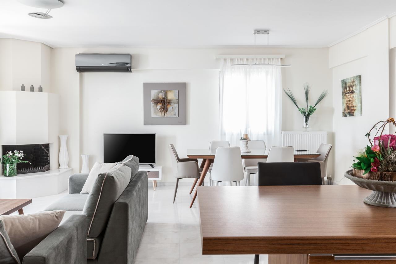 Dn Sea Apartments Kalamata Luaran gambar