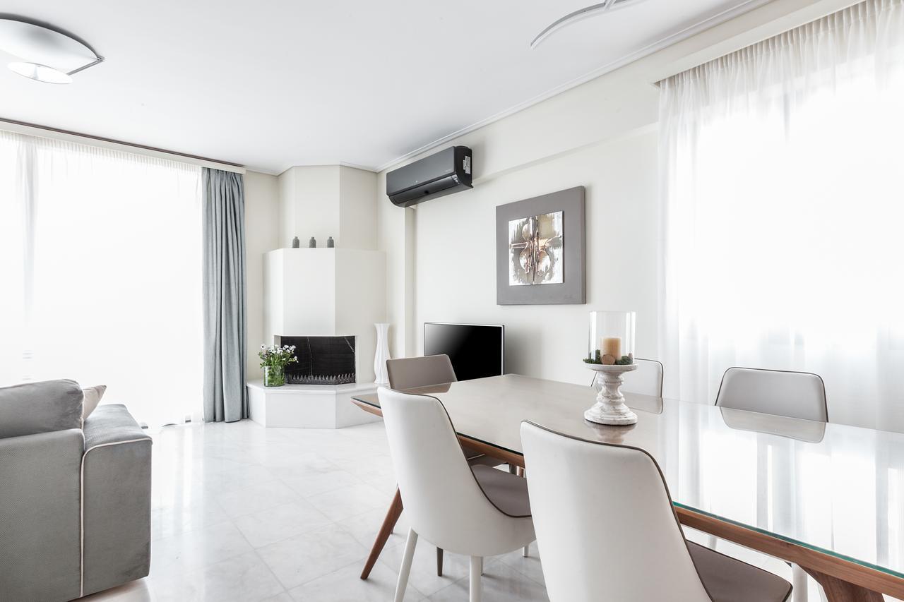 Dn Sea Apartments Kalamata Luaran gambar