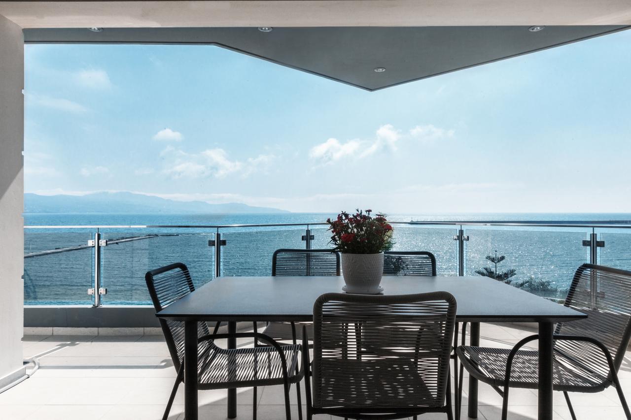 Dn Sea Apartments Kalamata Luaran gambar