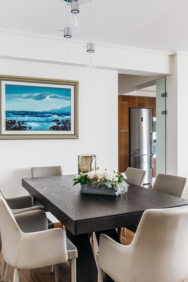 Dn Sea Apartments Kalamata Luaran gambar