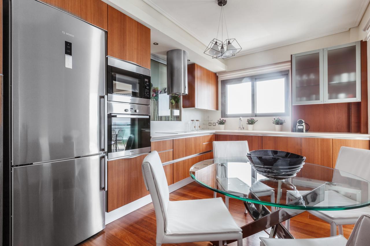 Dn Sea Apartments Kalamata Luaran gambar
