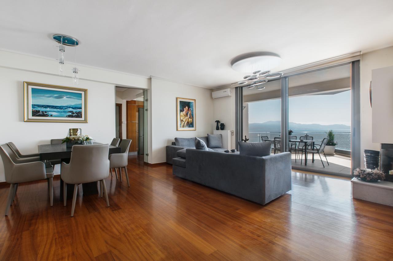 Dn Sea Apartments Kalamata Luaran gambar