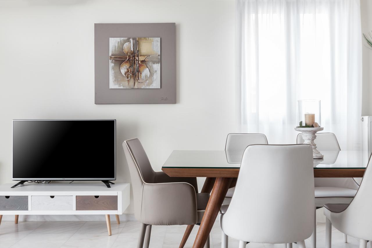 Dn Sea Apartments Kalamata Luaran gambar